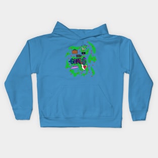 Goals Kids Hoodie